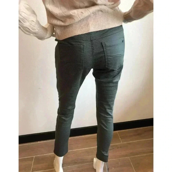Bevy Flog Partial Button Fly Liron Style Flog
Pants - Green Link Size 27 - Picture 6 of 8